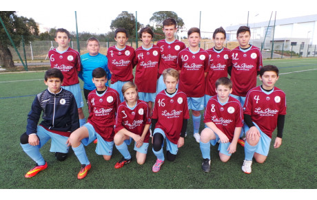 U15 Boco 2