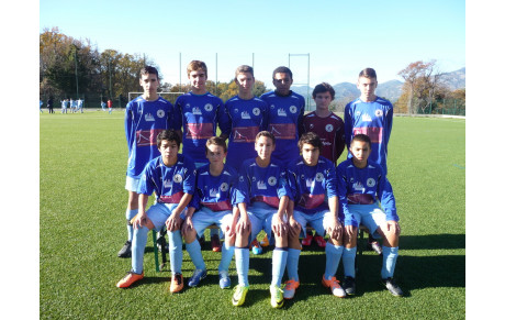 U17 2014-2015