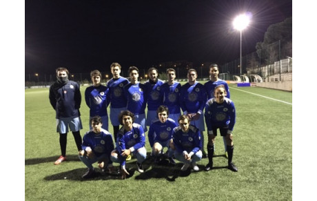 U19 2014-2015